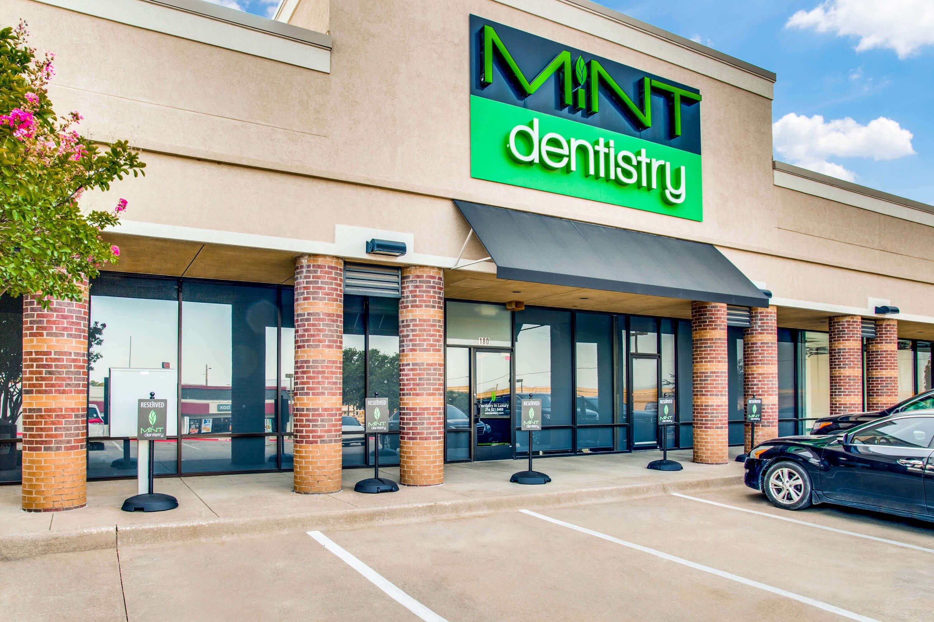Denton, TX Dentist | MINT Dentistry