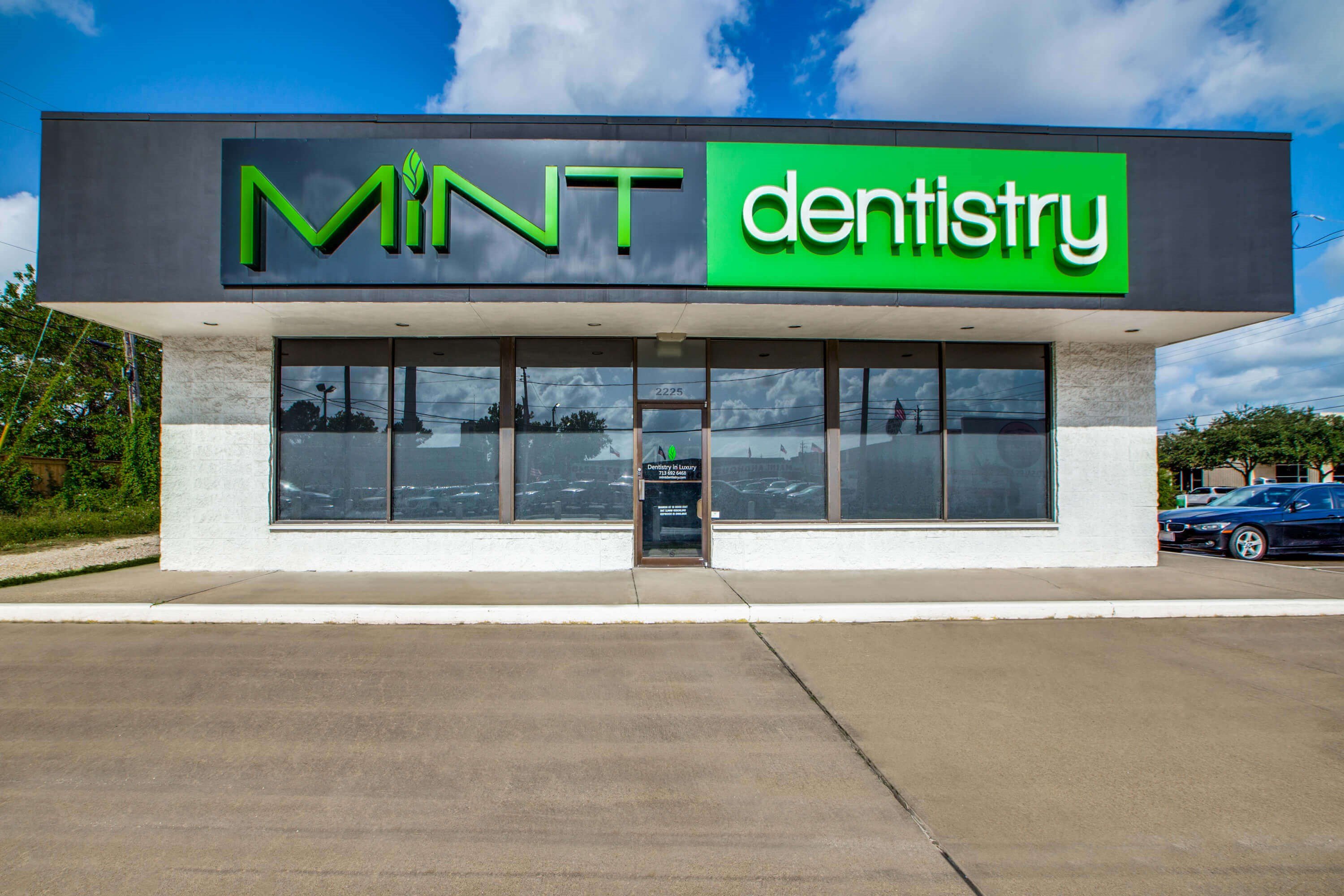 Does Mint Dentistry Take Medicaid?