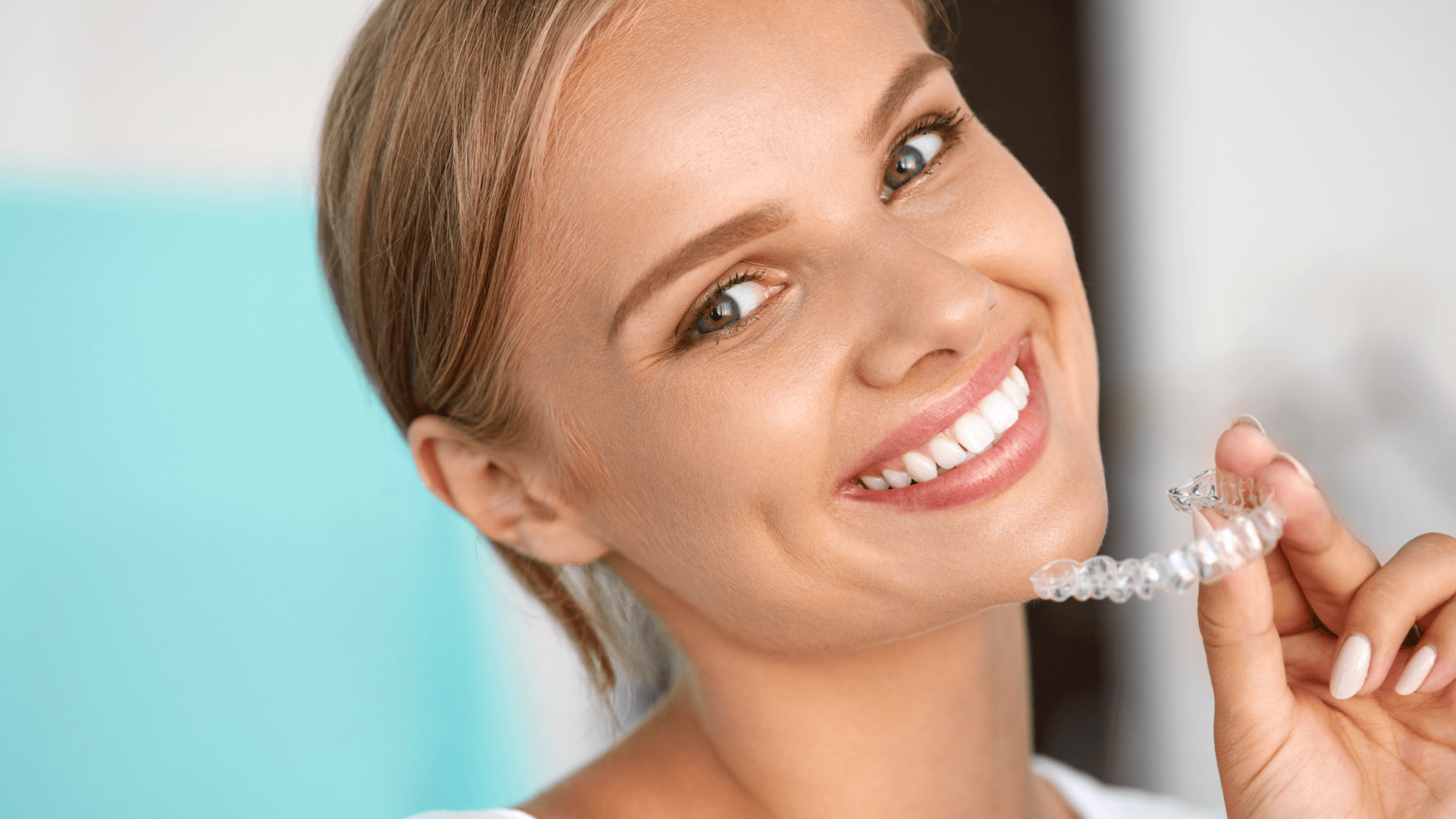 How Does Invisalign® Treatment Move Teeth?
