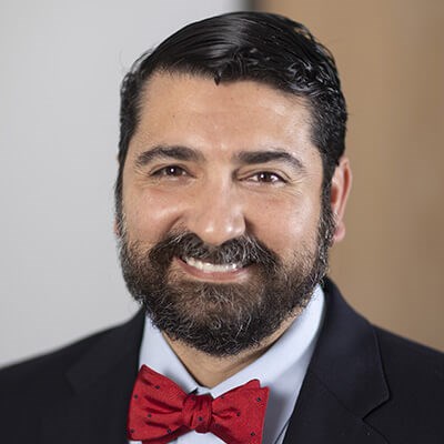 Dr. Joseph Bernier