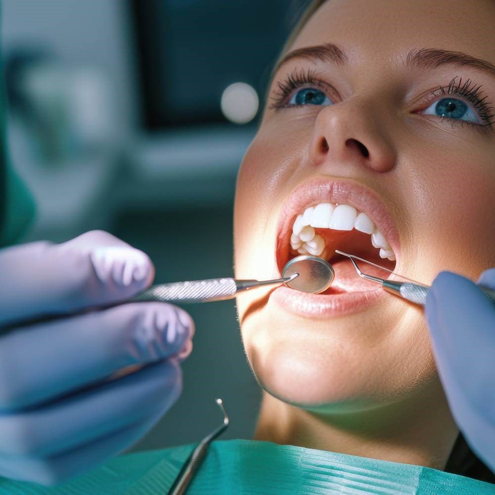 Intraoral Scanning