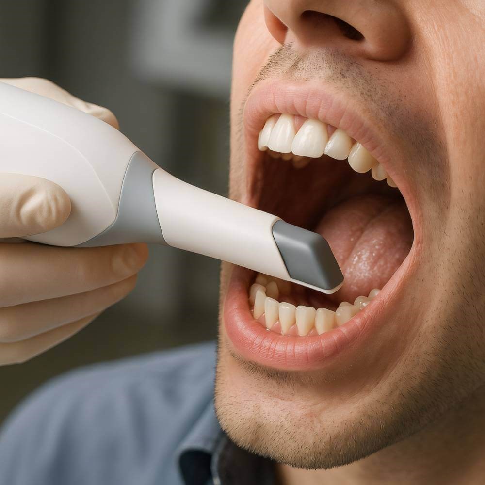 Intraoral Scanning