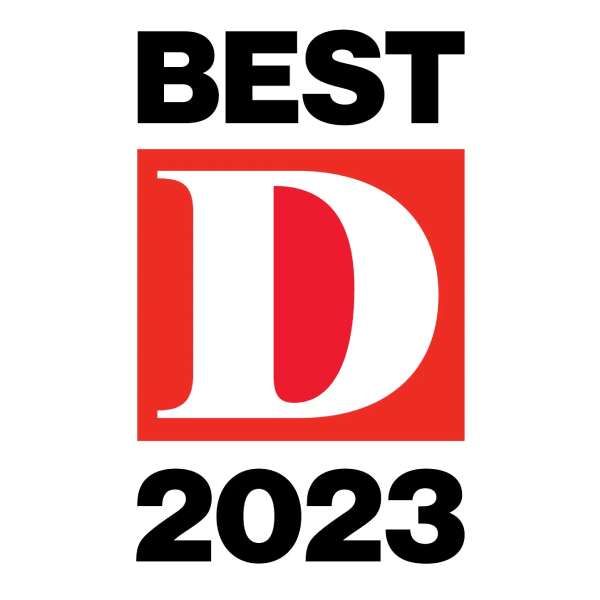 MINT dentistry named 2023 D Magazine Best Dentist winner in Dallas Texas