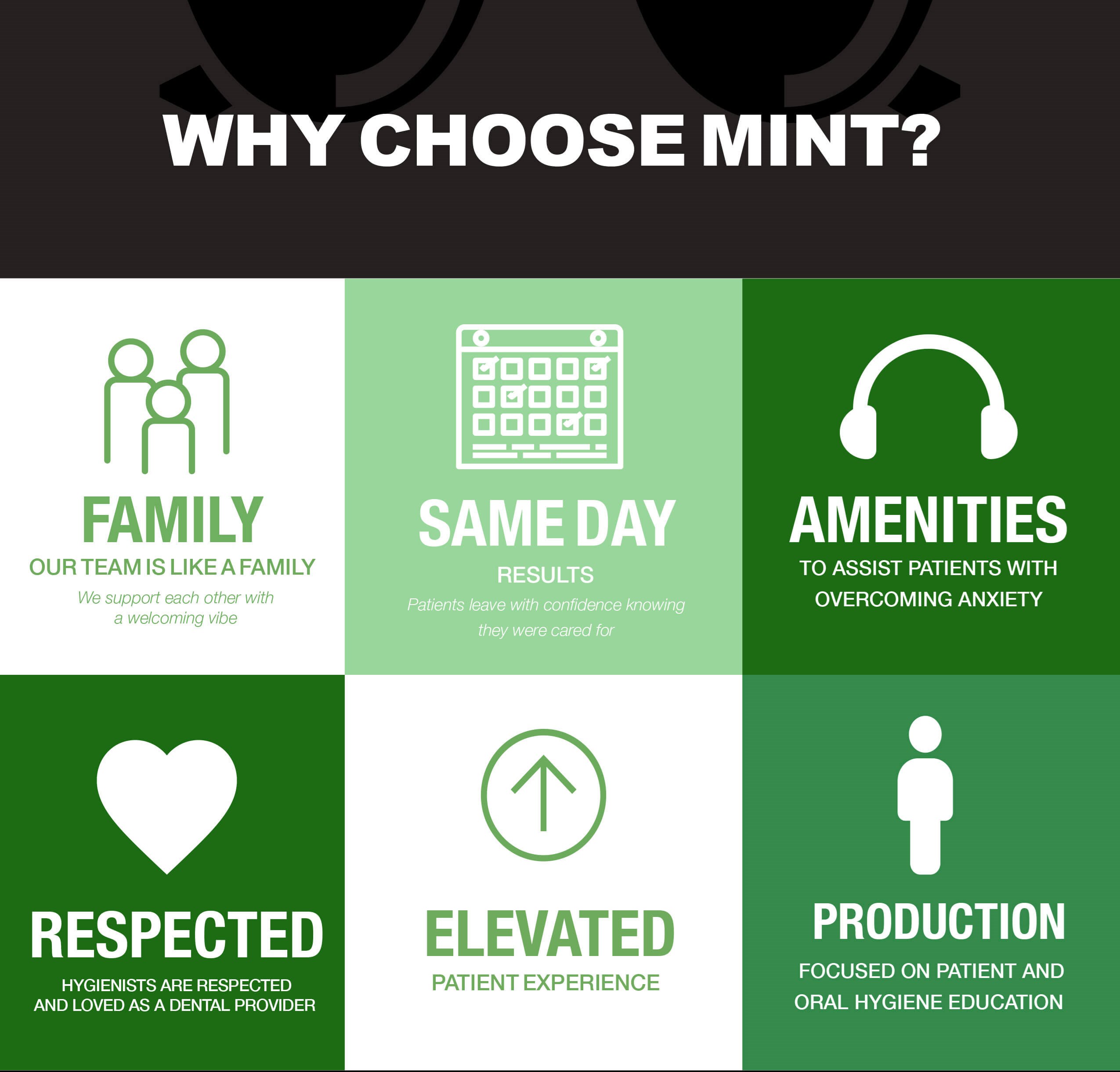 Dental Hygienist Careers MINT dentistry