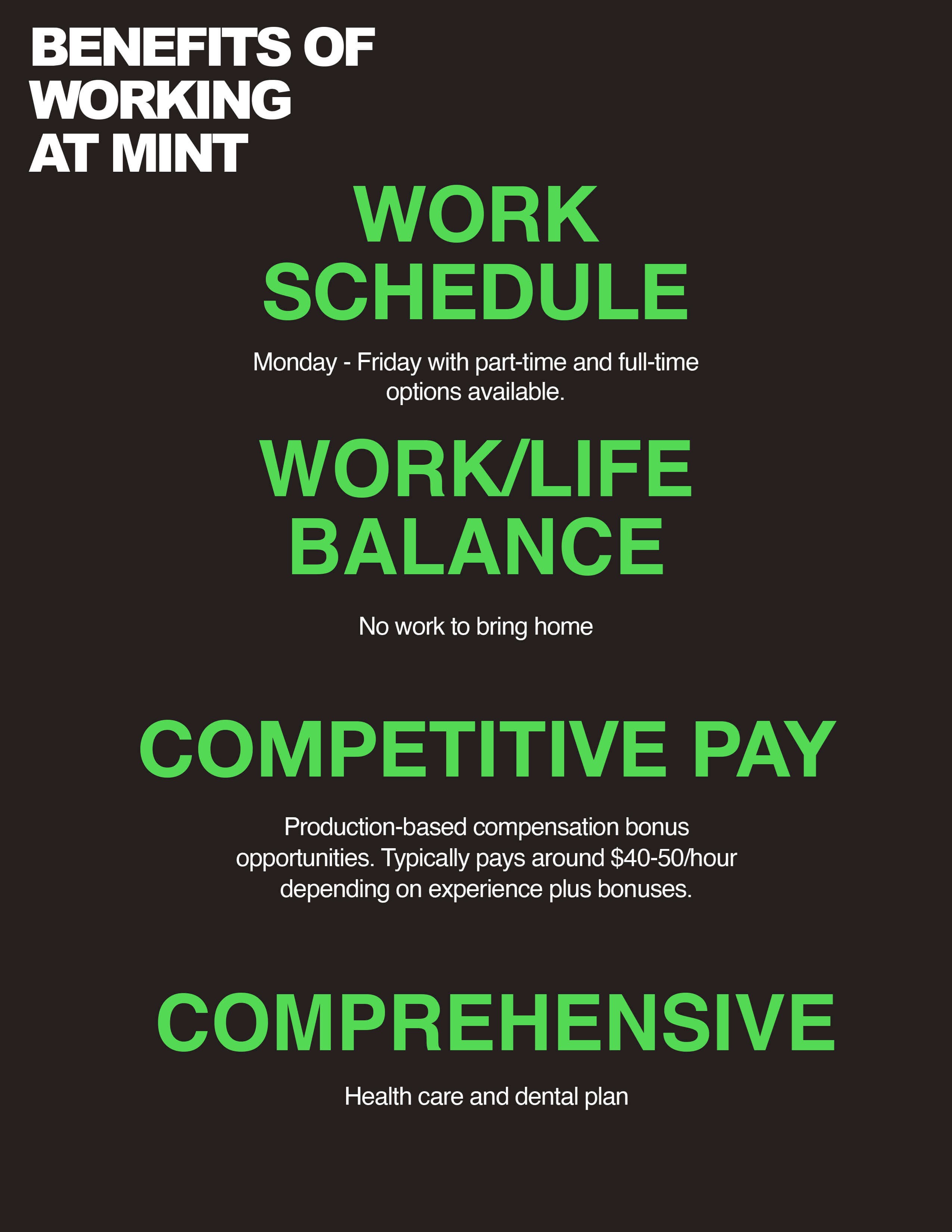 Dental Hygienist Careers MINT dentistry