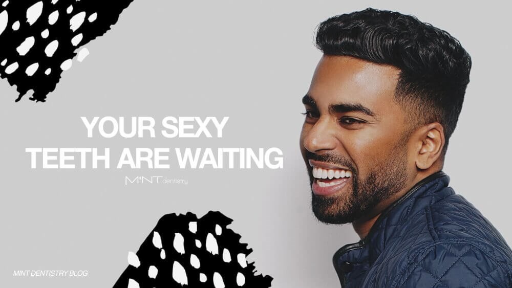 new smile at mint dentistry