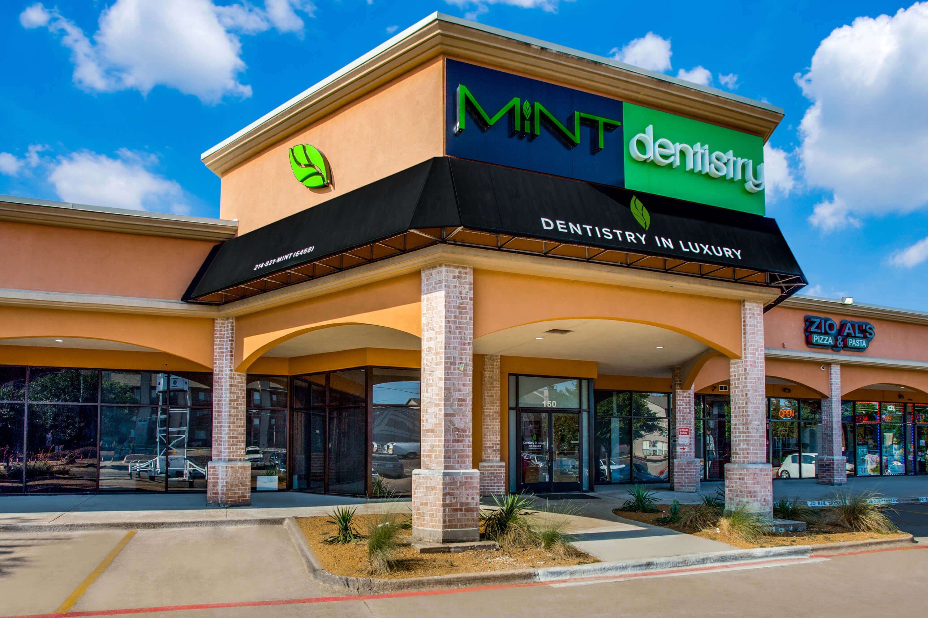 Find a Dentist Near Me MINT dentistry